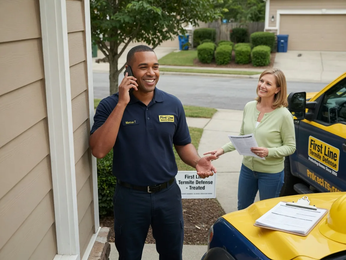 Termite Treatment Royalton, KY FAQs
